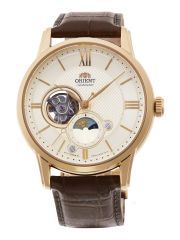 שעון ORIENT סדרה SUN MOON דגם RA-AS0010S10B