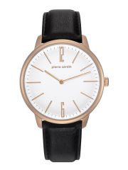 שעון יד לגבר של פייר קארדן דגם PC106991F27