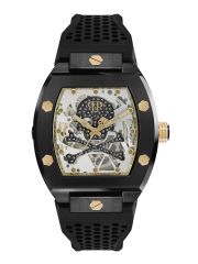 שעון PHILIPP PLEIN קולקציית THE SKELETON דגם PWBAA0521
