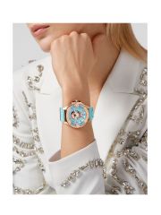 שעון PHILIPP PLEIN קולקציית THE SKULL דגם PWNAA1223