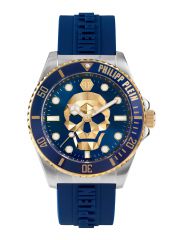 שעון PHILIPP PLEIN קולקציית SKULL DIVER דגם PWOAA0222