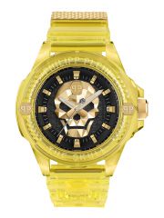 שעון PHILIPP PLEIN קולקציית  THE $KULL synthetic דגם PWWAA0123