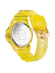 שעון PHILIPP PLEIN קולקציית  THE $KULL synthetic דגם PWWAA0123