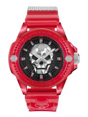 שעון PHILIPP PLEIN קולקציית SKULL SYNTHETIC דגם PWWAA0223