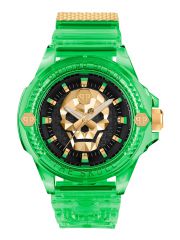 שעון יד פליפ פליין לגבר מקולקציית THE SKULL SCUBA DUBA דגם PWWAA0924