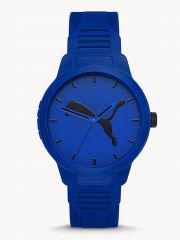 שעון לגבר PUMA בצבע  כחול דגם P5014