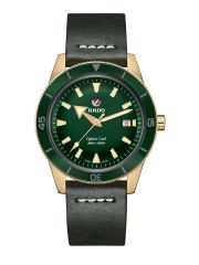 שעון RADO סדרה CAPTAIN COOK דגם 05043131