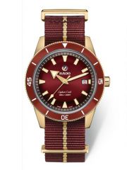 שעון RADO סדרה CAPTAIN COOK דגם 05043340