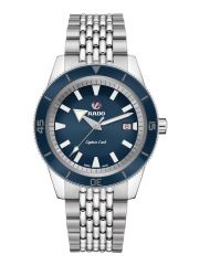 שעון RADO סדרה CAPTAIN COOK דגם 05053520