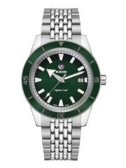 שעון RADO סדרה CAPTAIN COOK דגם 05053601