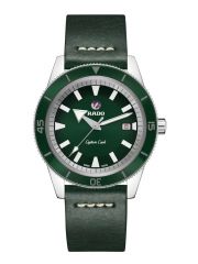 שעון RADO סדרה CAPTAIN COOK דגם 05053601