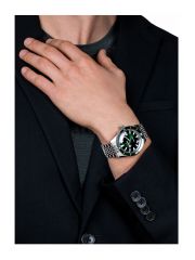 שעון RADO סדרה CAPTAIN COOK דגם 05053601