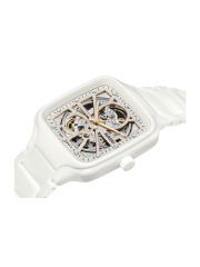 שעון RADO בדרה TRUE SQUARE דגם 60733072