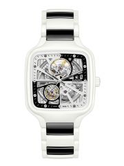 שעון RADO סדרה TRUE SQUARE דגם 60733075