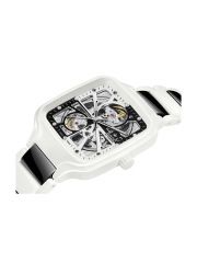 שעון RADO סדרה TRUE SQUARE דגם 60733075