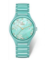 שעון RADO סדרה TRUE דגם 61143090