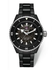 שעון RADO סדרה CAPTAIN COOK דגם 61273015