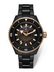 שעון RADO סדרה CAPTAIN COOK דגם 61273016