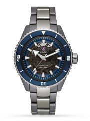 שעון RADO סדרה CAPTAIN COOK דגם 61283020