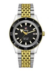 שעון RADO סדרה CAPTAIN COOK דגם 61383015