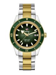 שעון RADO סדרה CAPTAIN COOK דגם 61383030