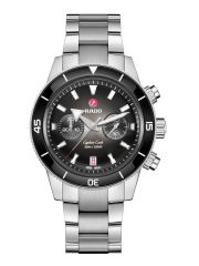 שעון RADO סדרה CAPTAIN COOK דגם 61453515