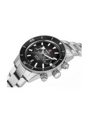 שעון RADO סדרה CAPTAIN COOK דגם 61453515