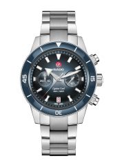 שעון RADO סדרה CAPTAIN COOK דגם 61453520