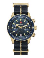 שעון RADO סדרה CAPTAIN COOK דגם 61463520