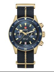 שעון RADO סדרה CAPTAIN COOK דגם 61463520