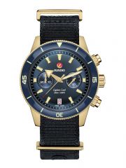 שעון RADO סדרה CAPTAIN COOK דגם 61463520