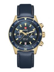 שעון RADO סדרה CAPTAIN COOK דגם 61463520