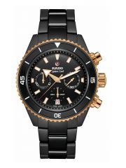שעון RADO סדרה CAPTAIN COOK דגם 61903015