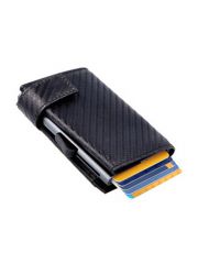 ארנק SecWal דגם SW1Carbon-01