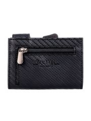 ארנק SecWal דגם SW1Carbon-01