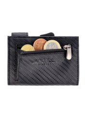 ארנק SecWal דגם SW1Carbon-01