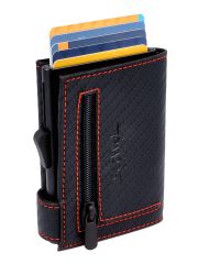 ארנק SecWal דגם SW1Carbon-23