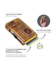 ארנק SecWal דגם SW1P1-Hunter-04