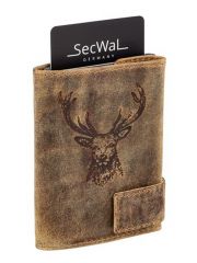 ארנק SecWal דגם SW1P3-Hunter-04