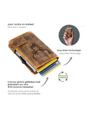 ארנק SecWal דגם SW1P3-Hunter-04