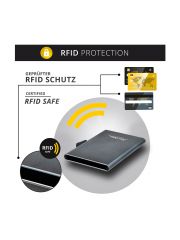 ארנק SecWal דגם SW1P3-Hunter-04