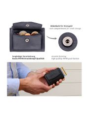 ארנק SecWal דגם SW2-09