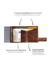 ארנק SecWal דגם SW2P5-Hunter-04