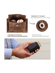 ארנק SecWal דגם SW2P5-Hunter-04