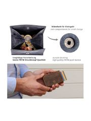 ארנק SecWal דגם SW3Hunter-09