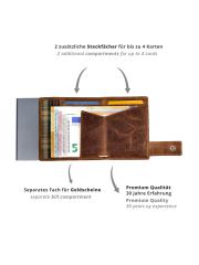 ארנק SecWal דגם SW3P6-Hunter-04