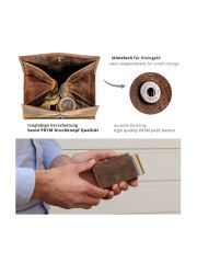 ארנק SecWal דגם SW3P6-Hunter-04