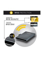 ארנק SecWal דגם SW3P6-Hunter-04