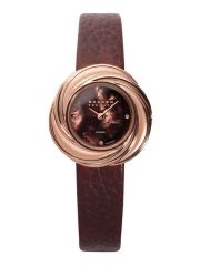 שעון יד לאישה מבית Skagen דגם 885SRLD