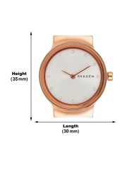 שעון SKAGEN סדרה FREJA דגם SKW2716